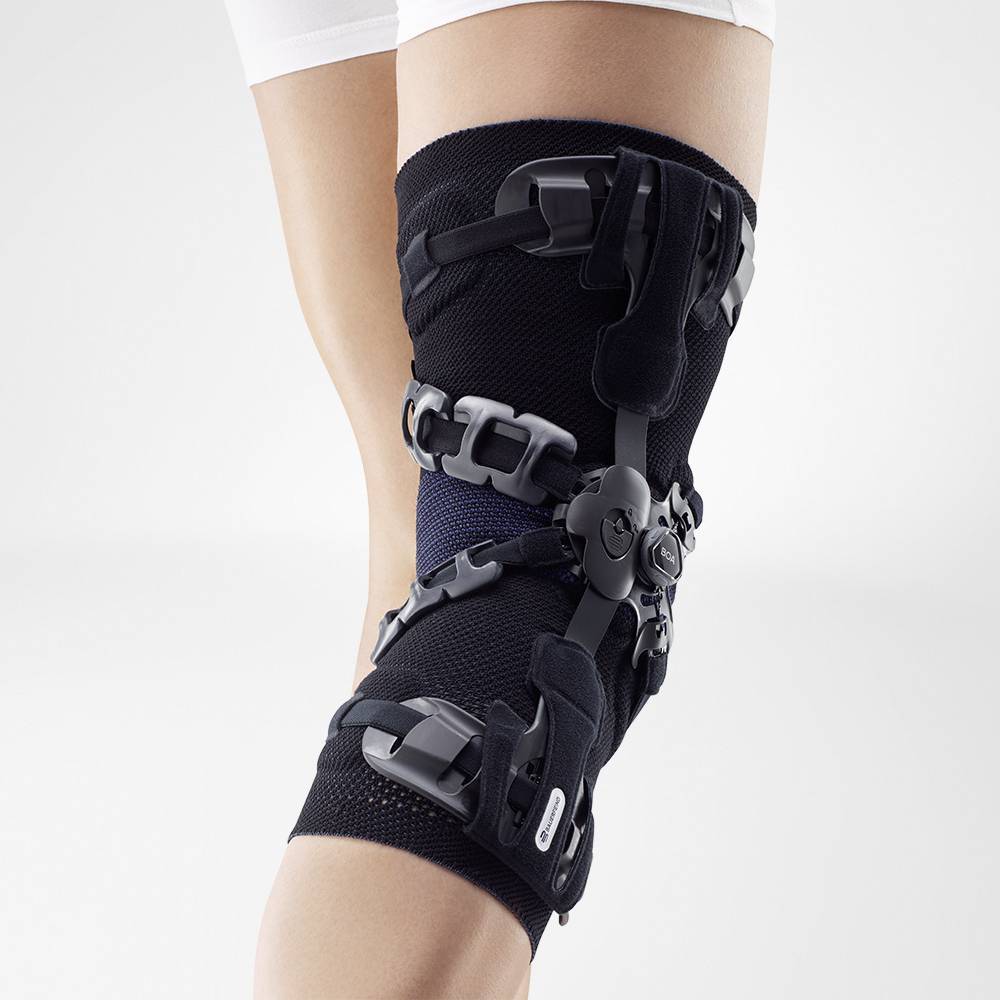 GenuTrain OA Knee Brace - Bauerfeind Australia