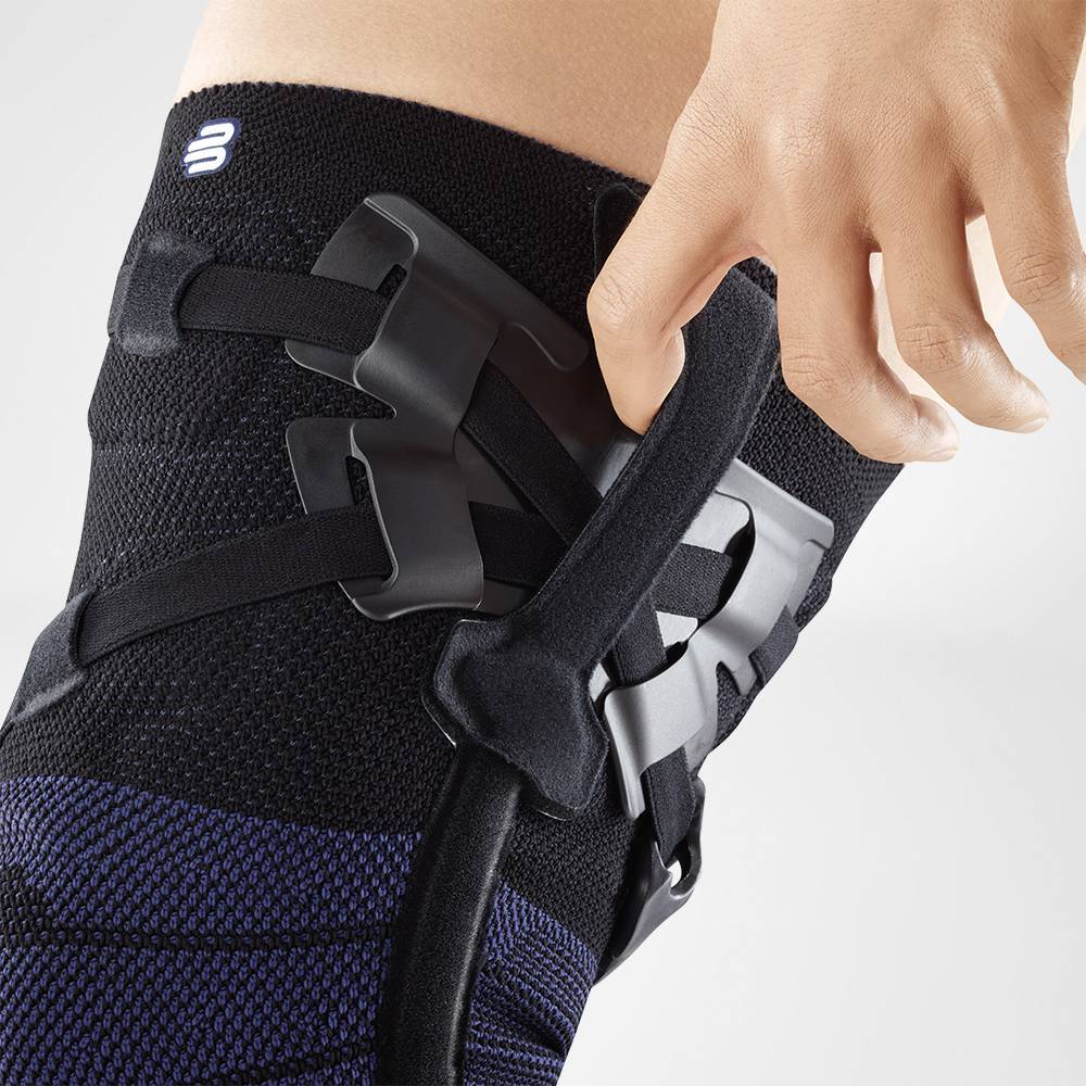 GenuTrain OA Knee Brace - Bauerfeind Australia