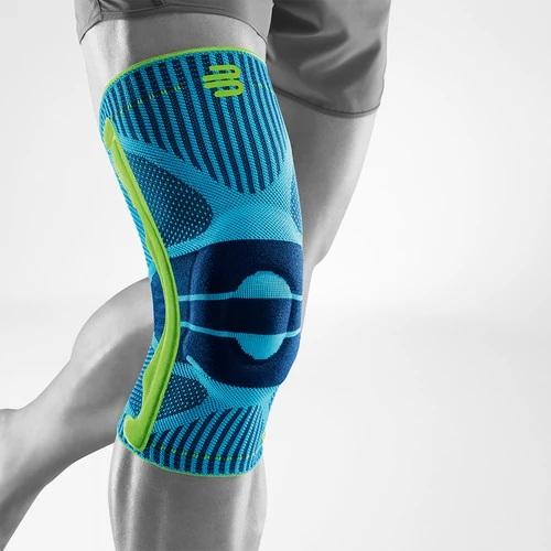 Sports Knee Support - Bauerfeind Australia
