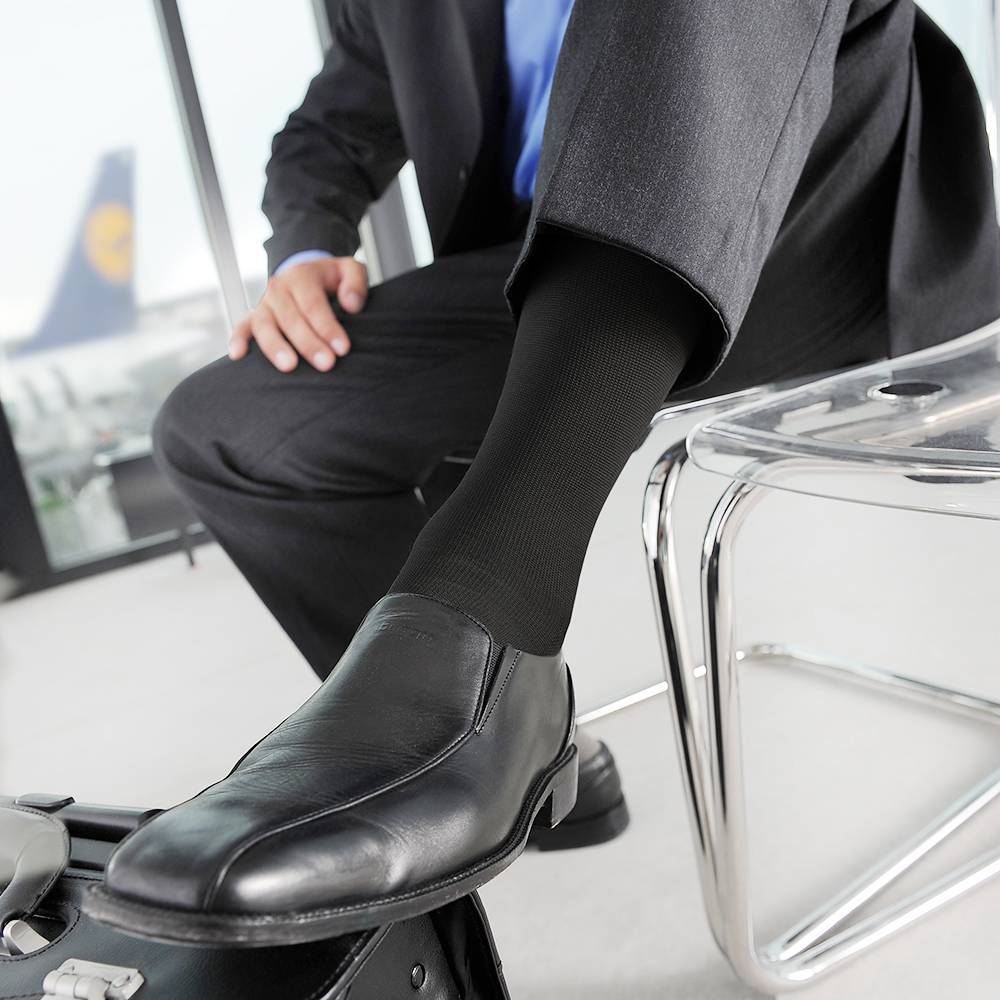 VT Business AD Black CT Class 1 - Bauerfeind Australia