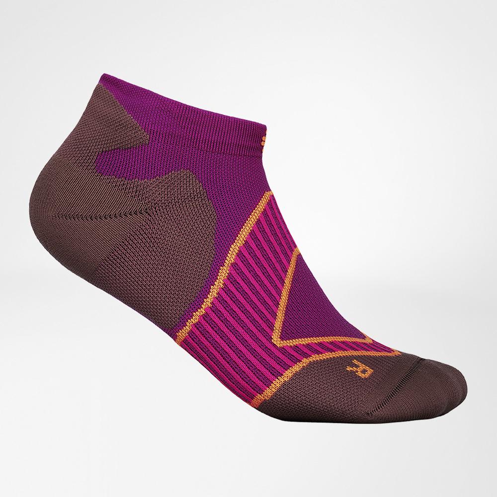 Performance Socks Low Cut - Bauerfeind Australia