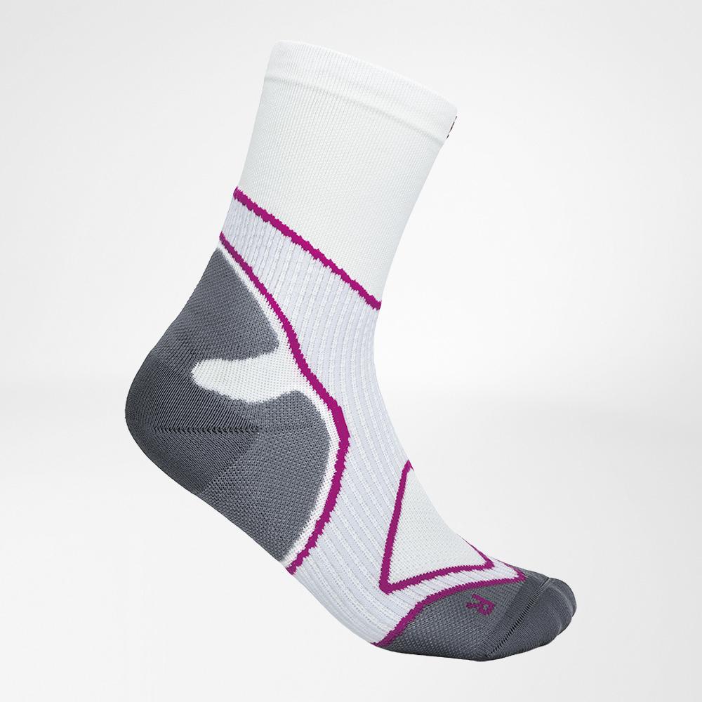 Performance Socks Mid Cut - Bauerfeind Australia