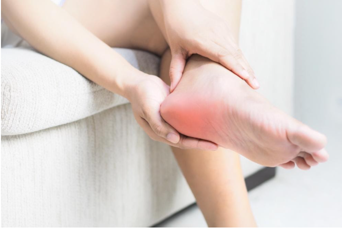 Heel Pain: What’s Causing It and 3 Simple Tips to Treat It