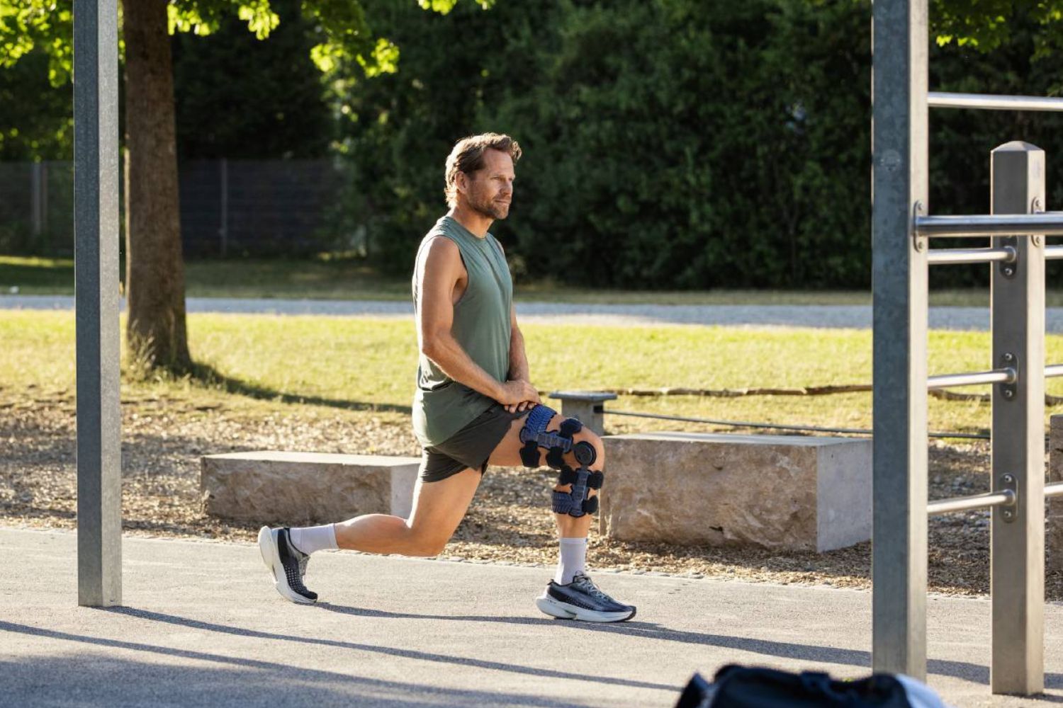 The Best Braces for Knee Pain