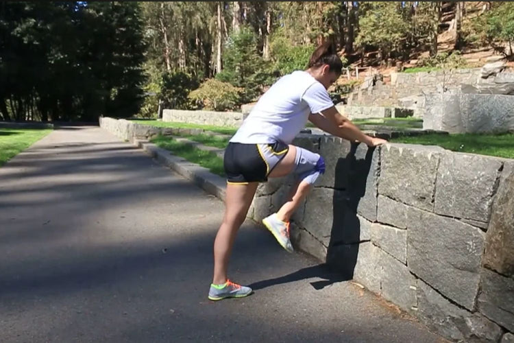 Inclined Hip Flexion: Relieve Pain and Instability in the Hips
