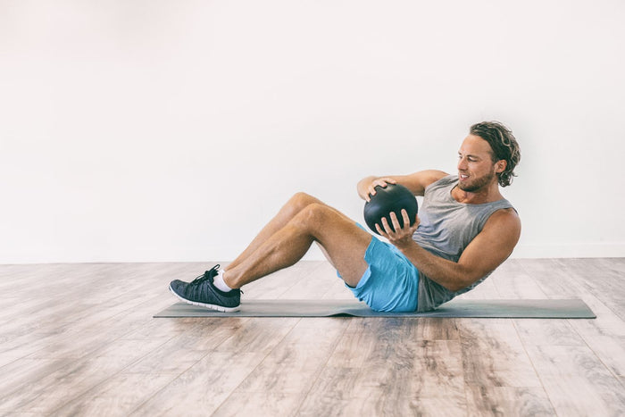 The Best Core Workout: Build Stability and Power