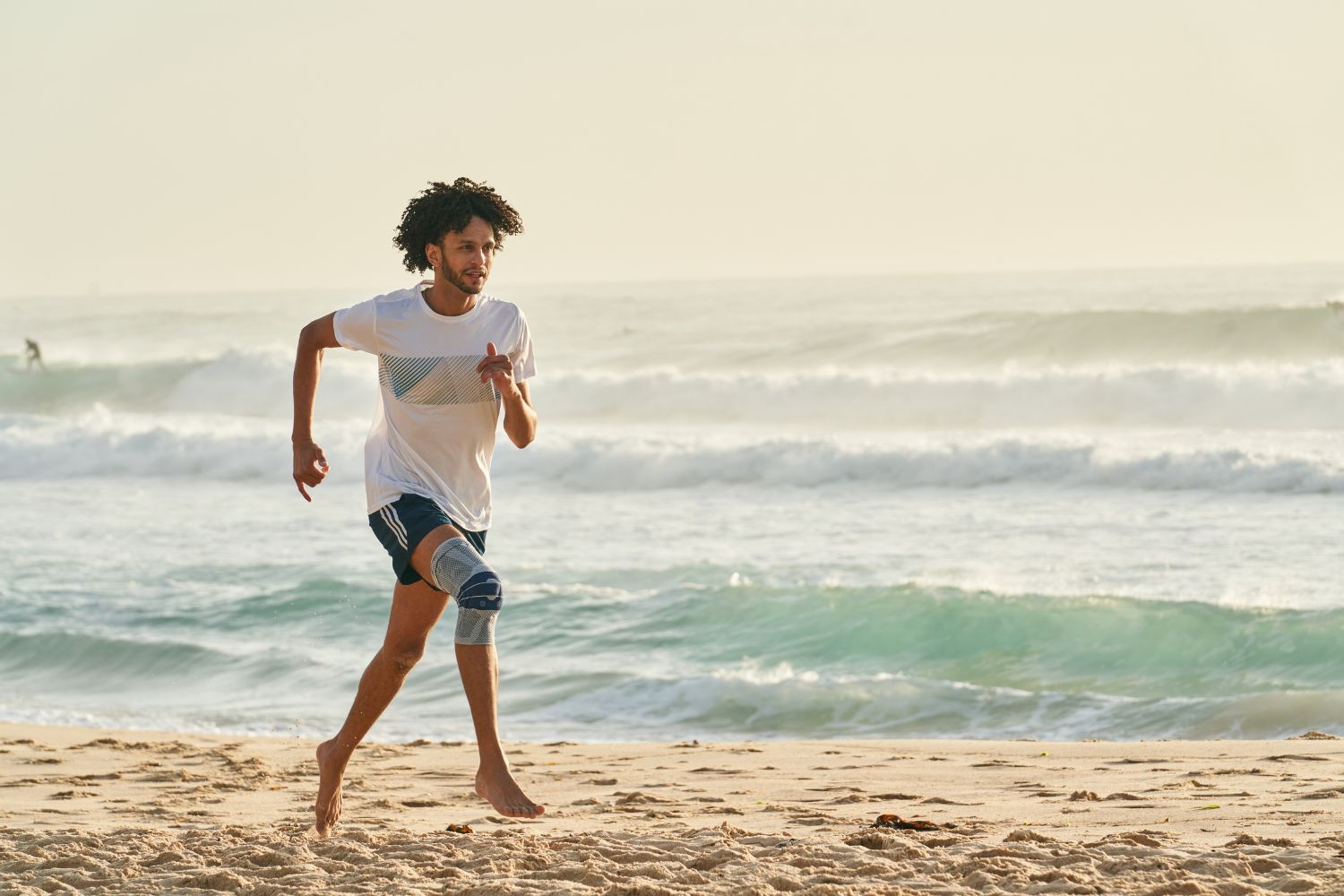 Knee Pain From Running - Do You Need Knee Support?