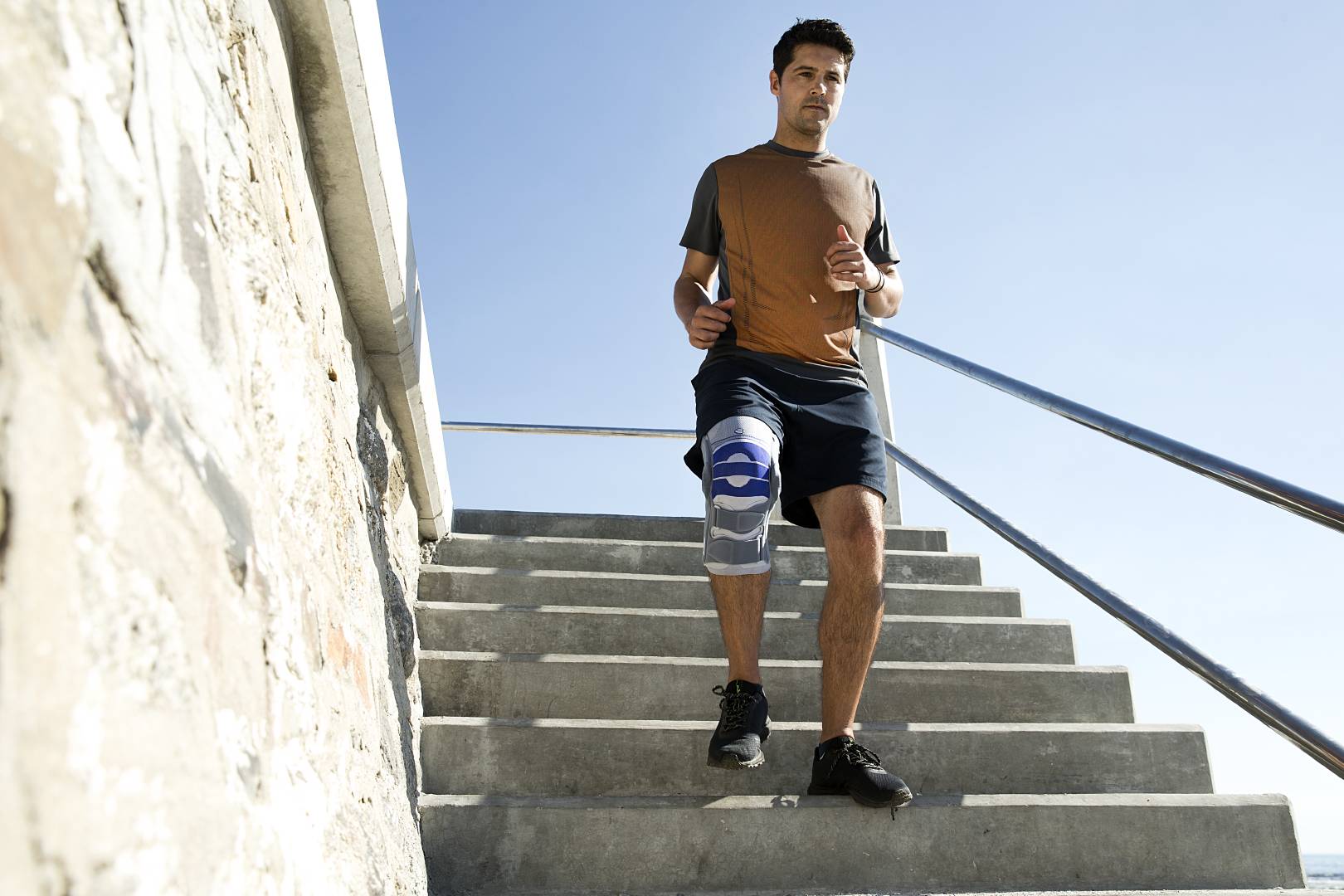 Which Knee Brace is Best for a Ligament Injury?