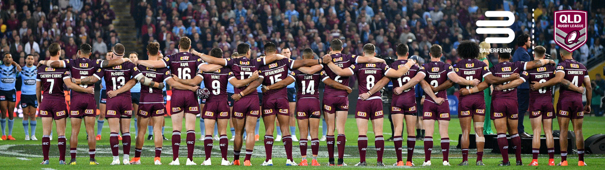 Bauerfeind and the Queensland Maroons: Partners in elite quality | Compression Partner