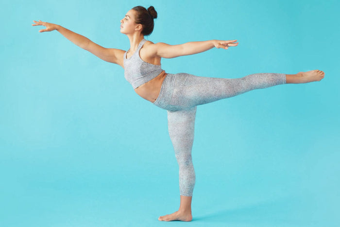 Arabesque: Restore Strength and Stability in the Knee