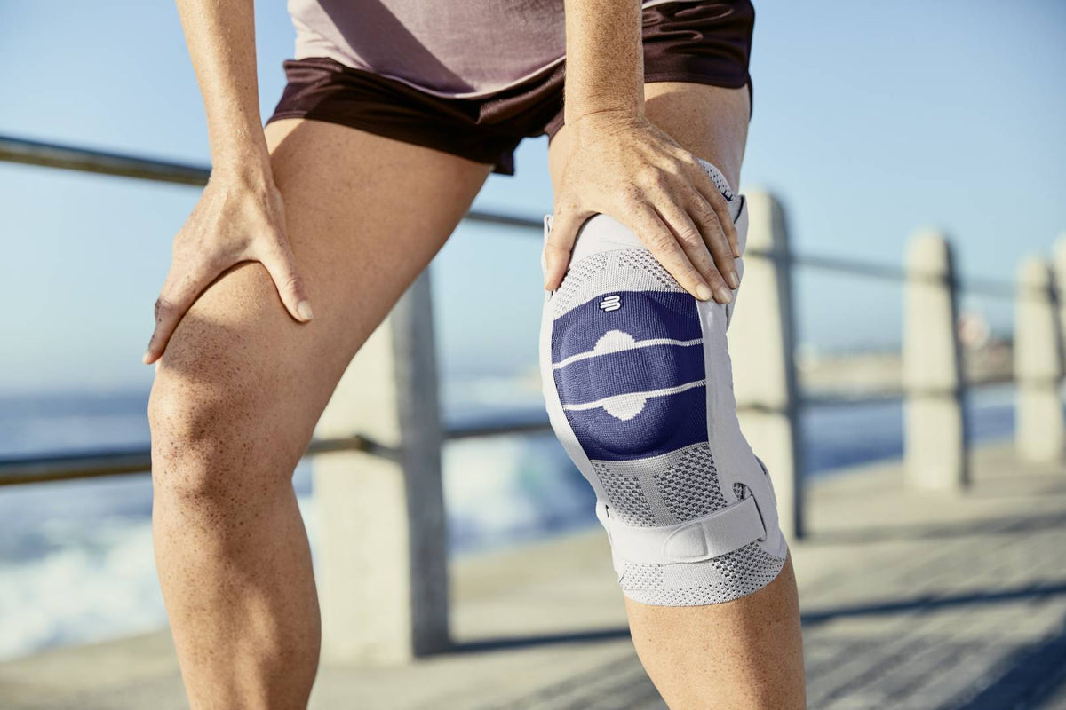 Product Spotlight: GenuTrain S Hinged Knee Brace