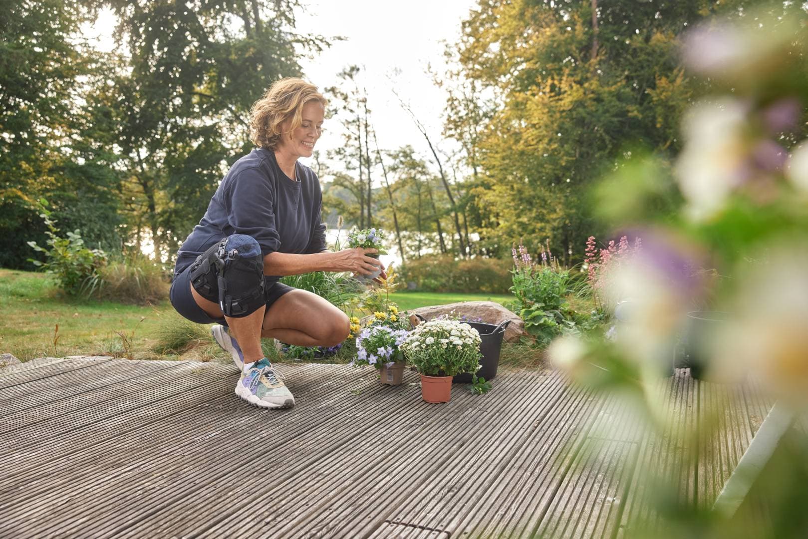 How the GenuTrain OA Knee Brace Helps with Osteoarthritis