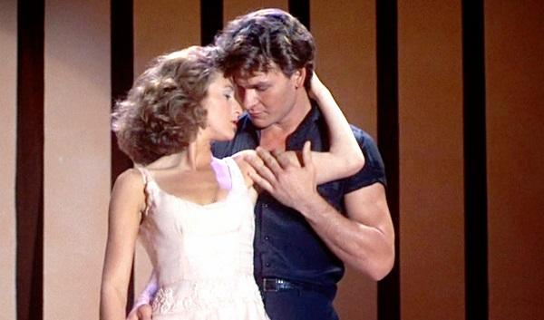 The Dirty Dancing scene that almost didnt happen