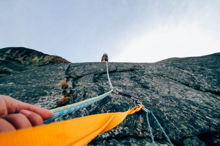 Climbing: Ensure Your Wrists Stay Safe