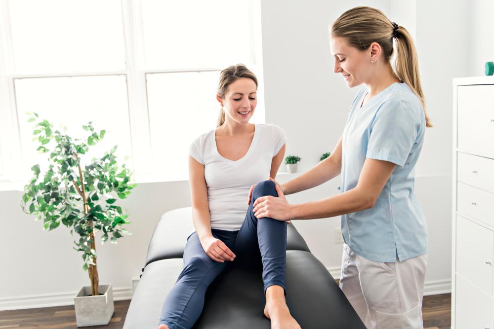 Protect the Knees by Understanding the Kinetic Chain
