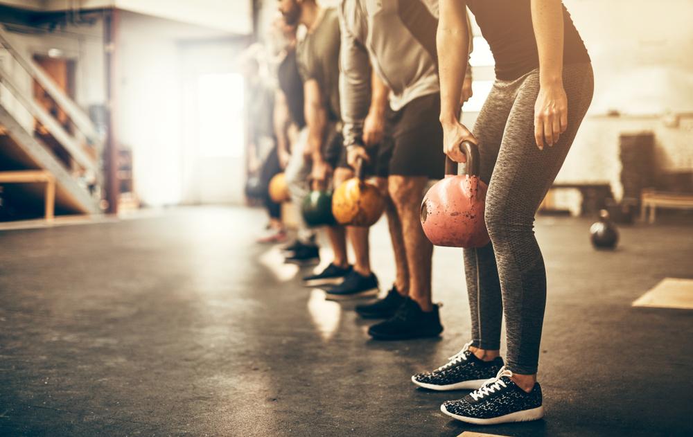 Protecting Your Ankles During HIIT Class