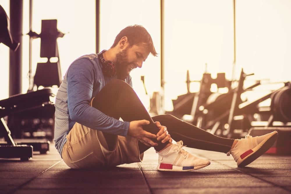 Ankle Injury and Getting Back into Sport