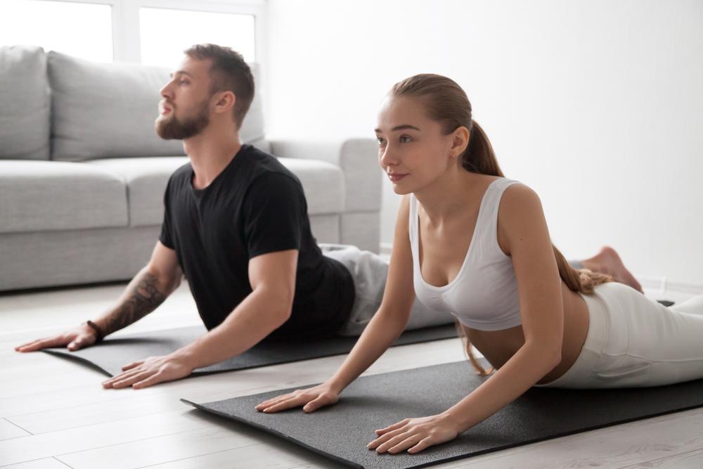 Yoga for Back Pain
