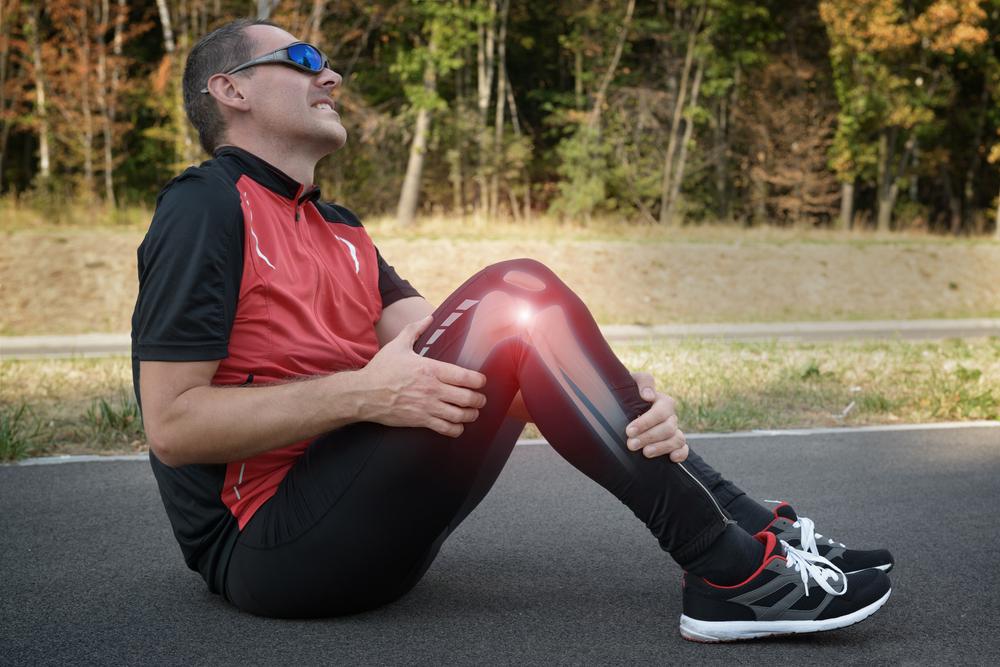 Runner with a sore knee: Definitive Guide to Knee Supports