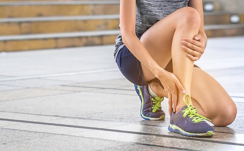 Ankle Ligaments and the Road to Recovery