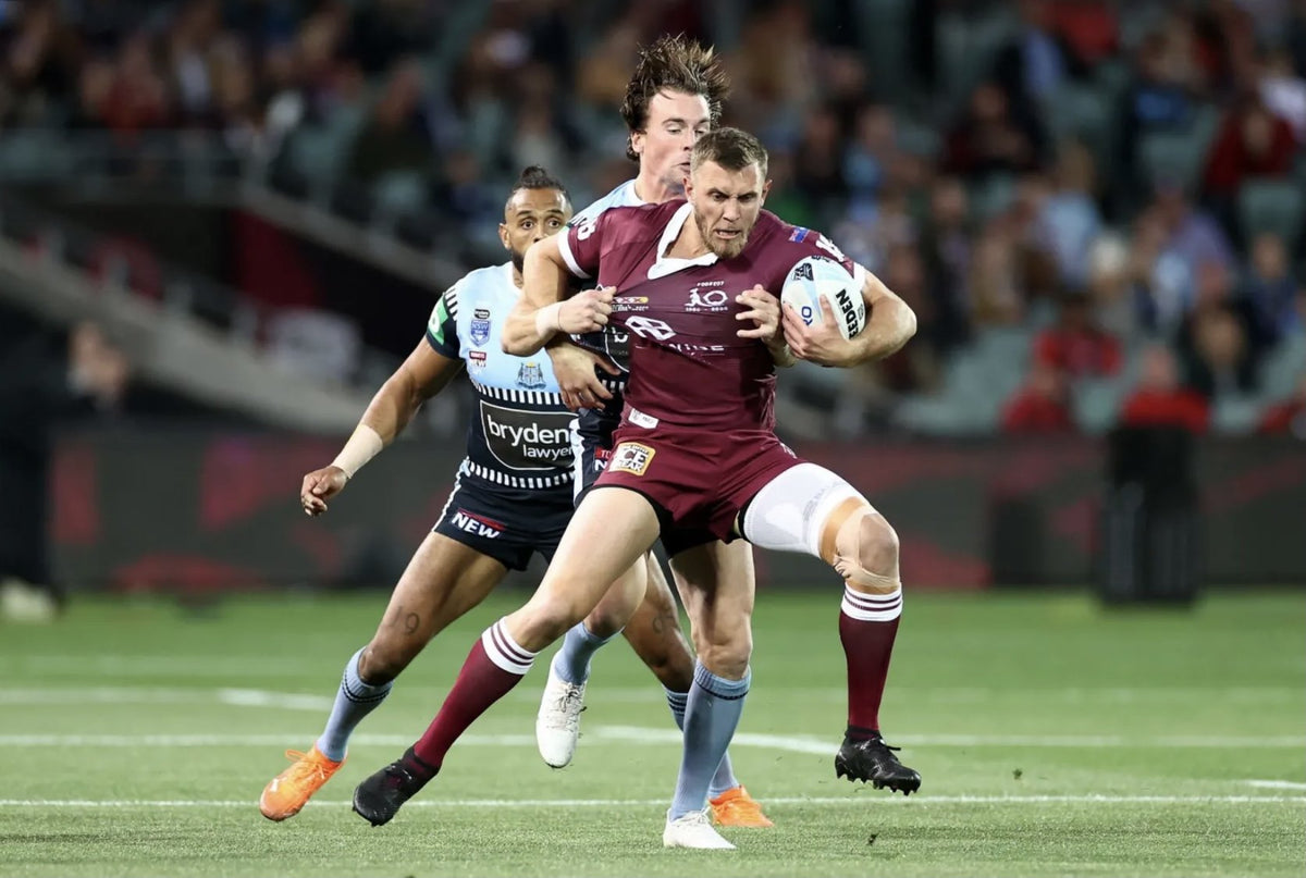 Down To The Wire: In Origin, every minute counts