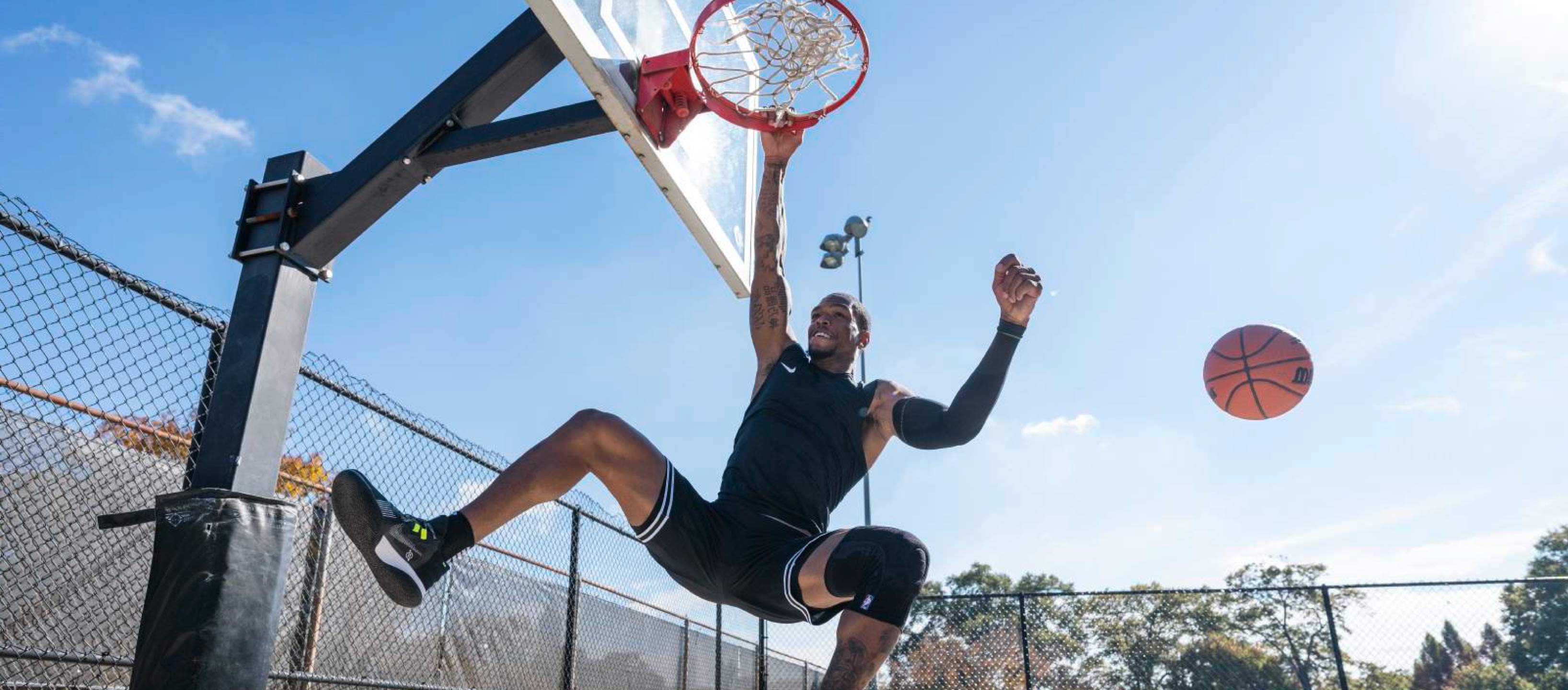 Basketball Knee Sleeves