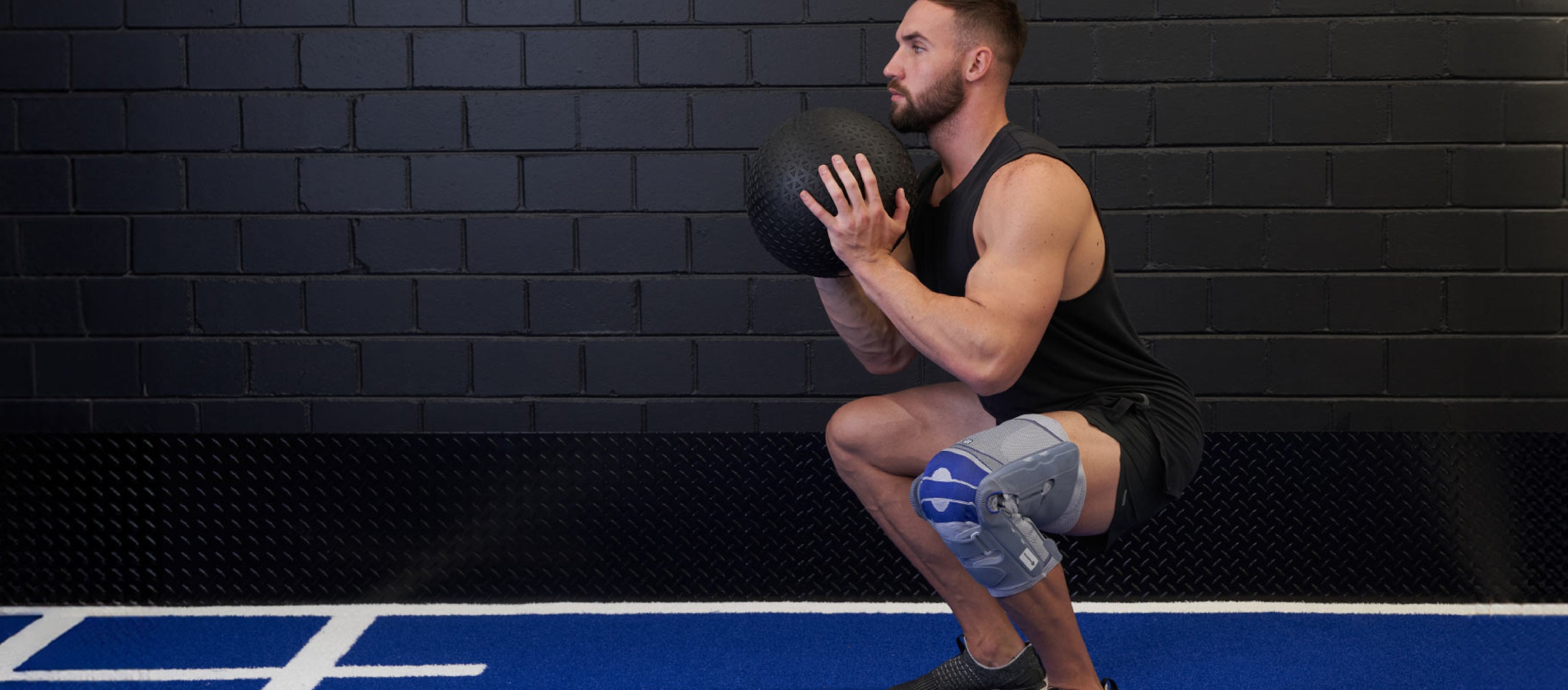 Knee Support For Gym