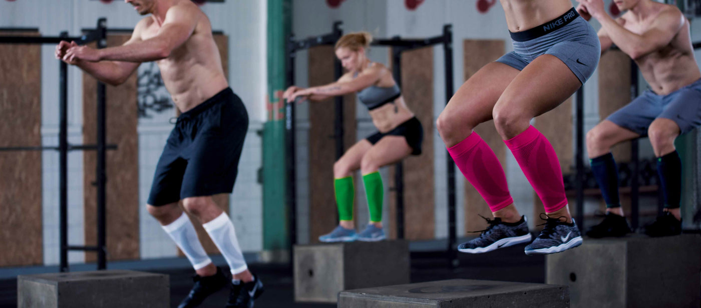 Workout Compression Socks