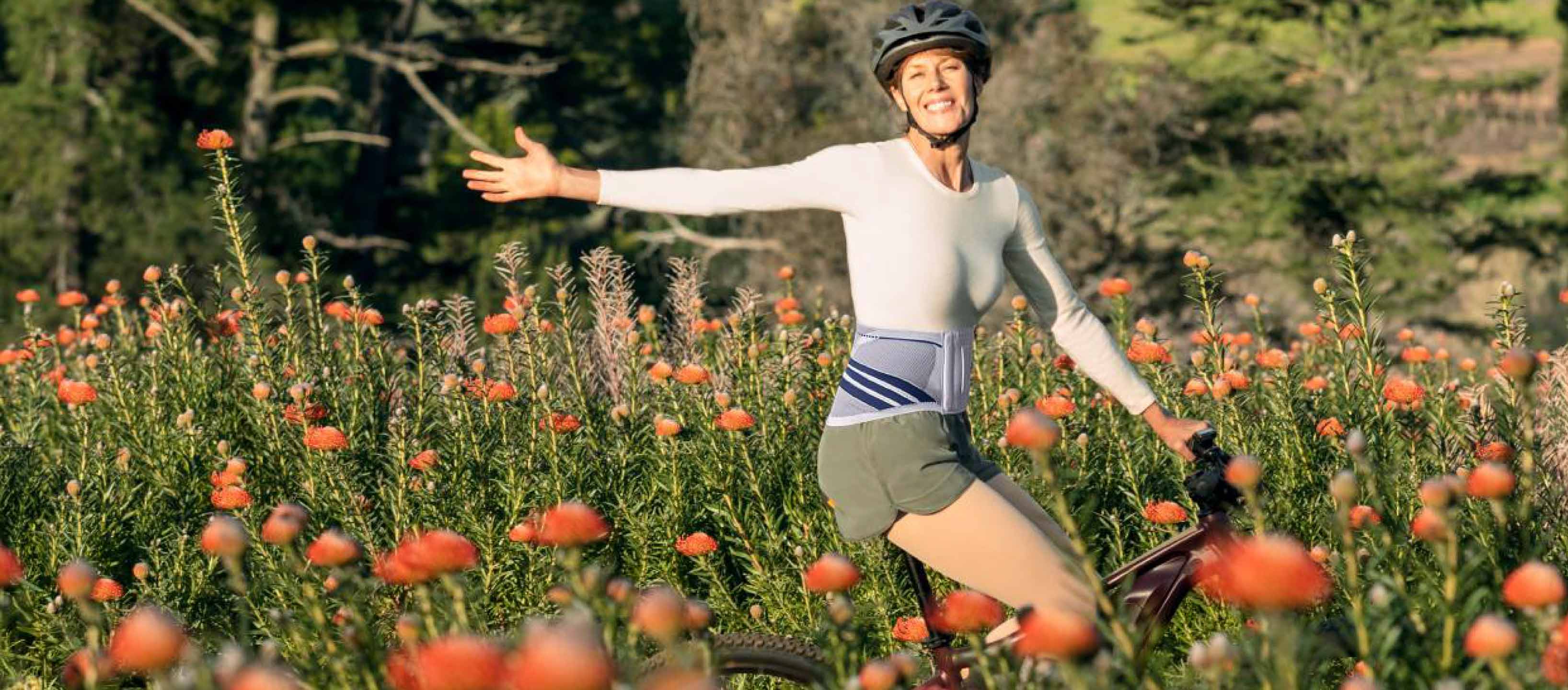 Cycling Back Support