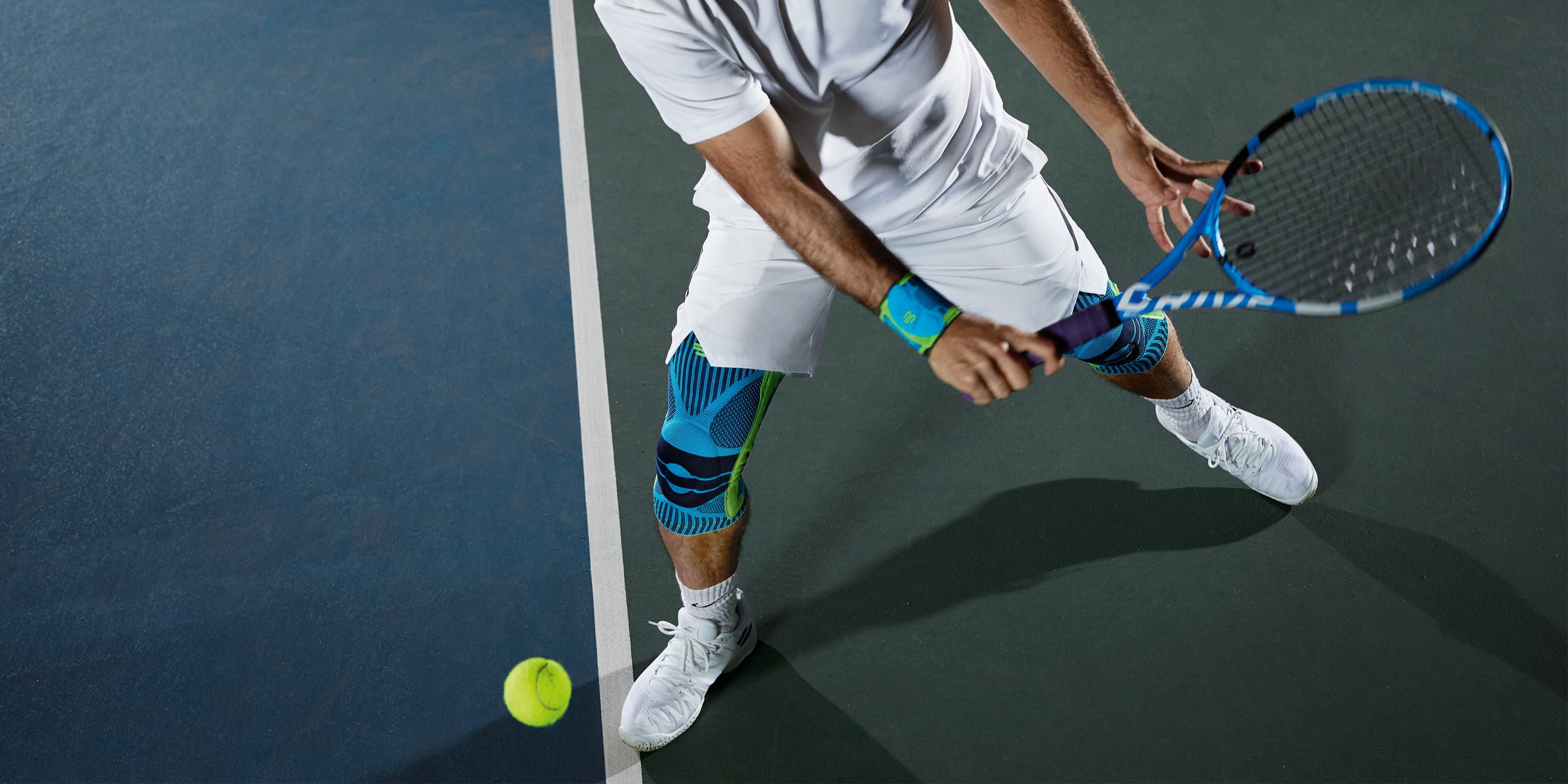 tennis support 