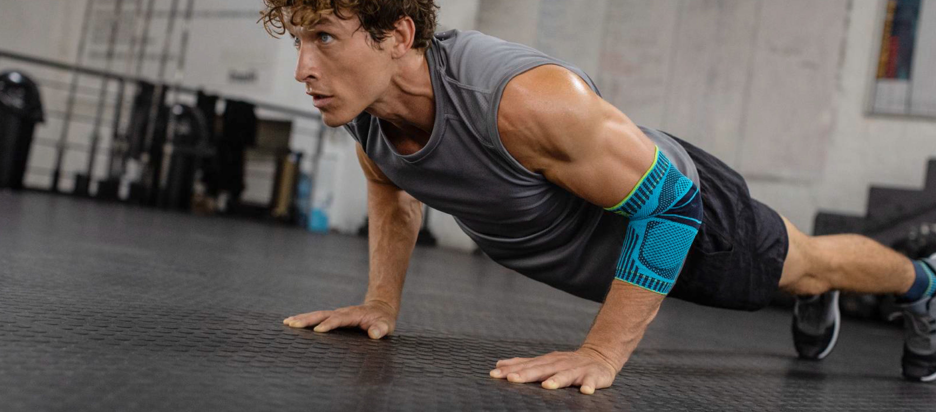 Crossfit Elbow Support