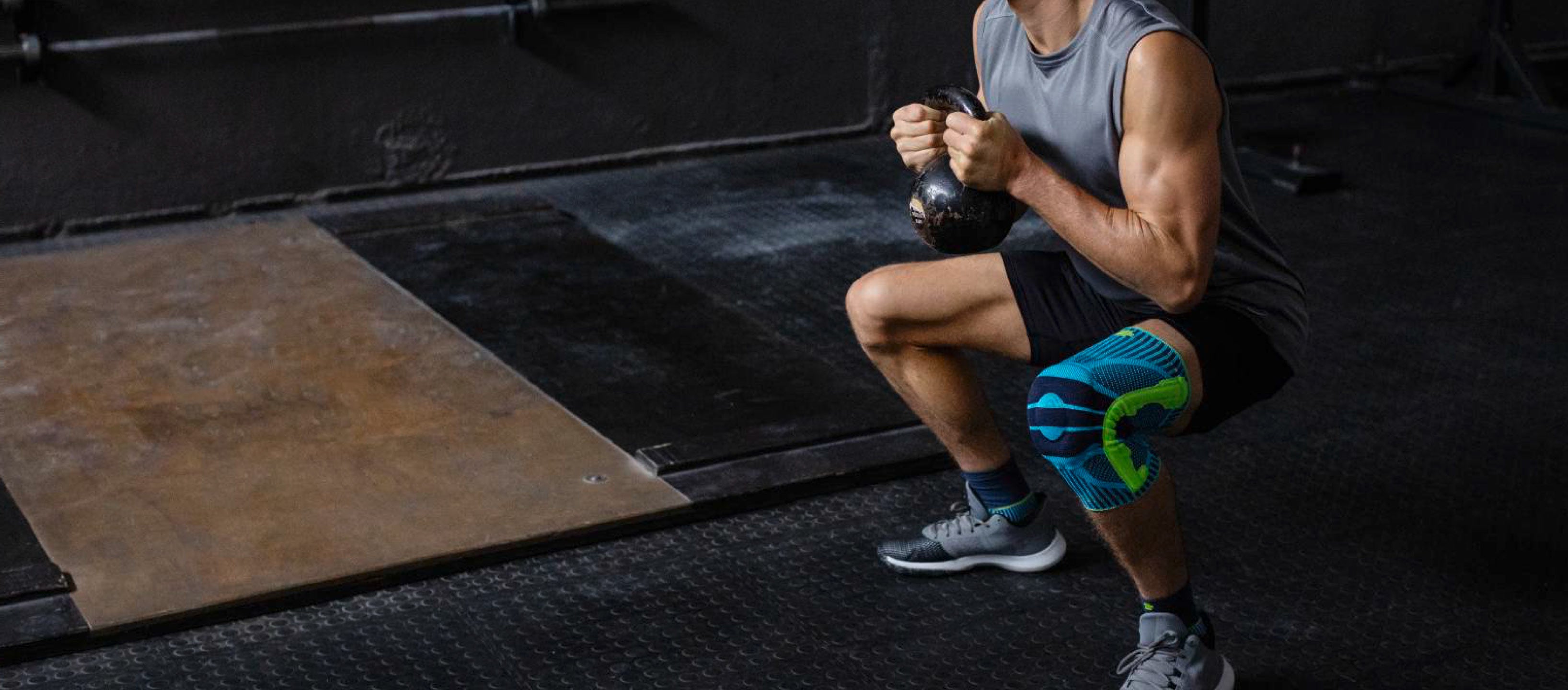 Fitness Knee Sleeves