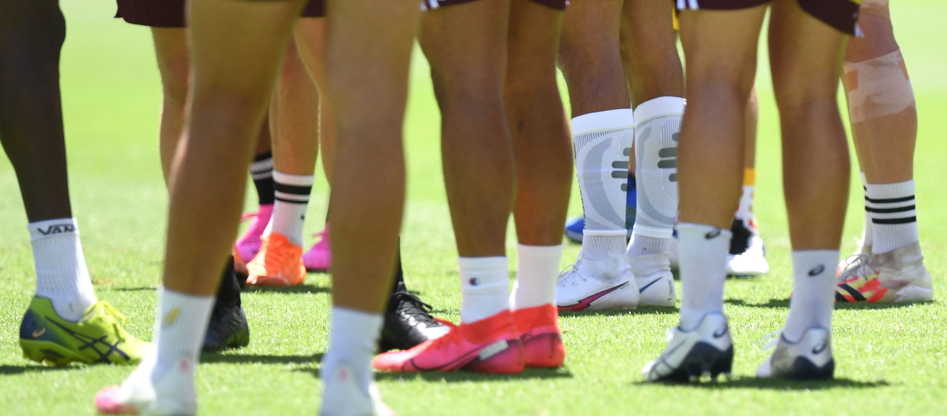 Rugby Compression Socks