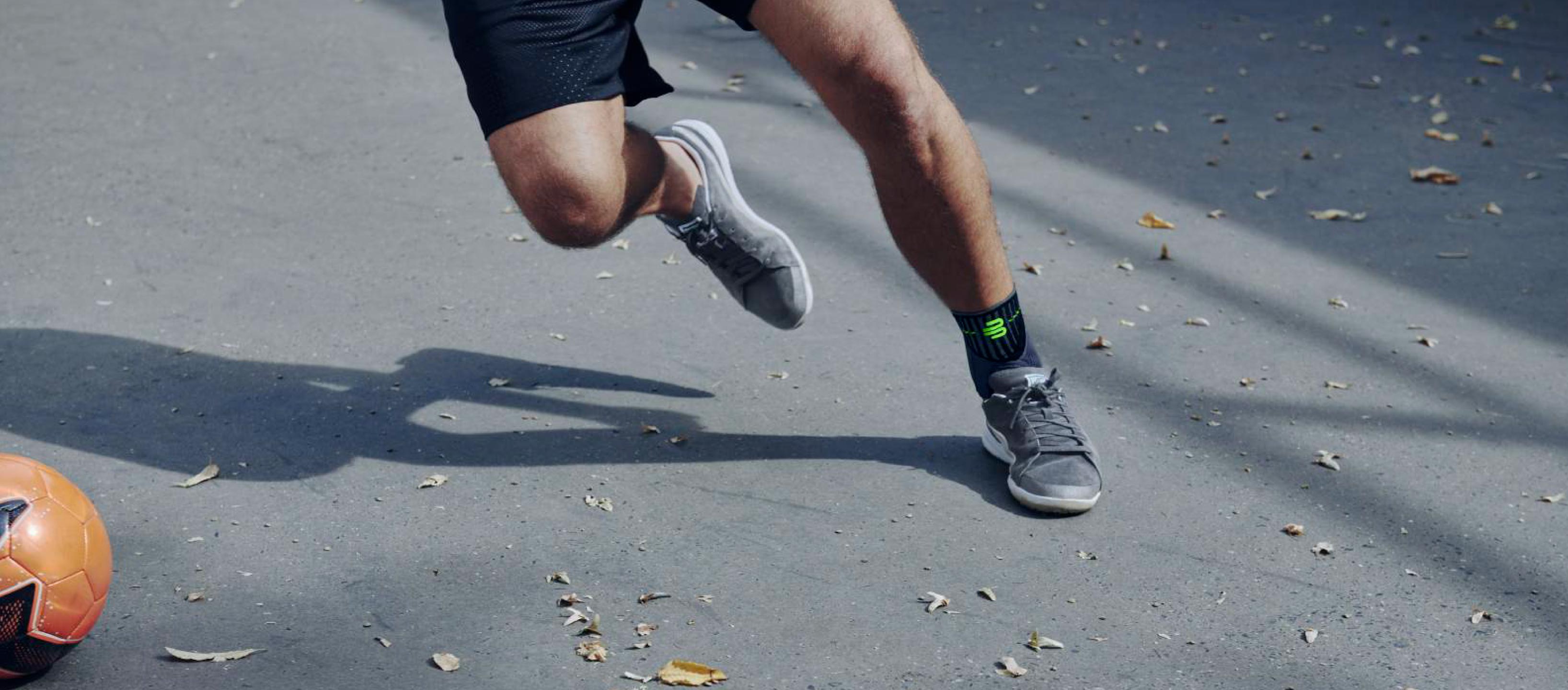 Soccer Ankle Braces