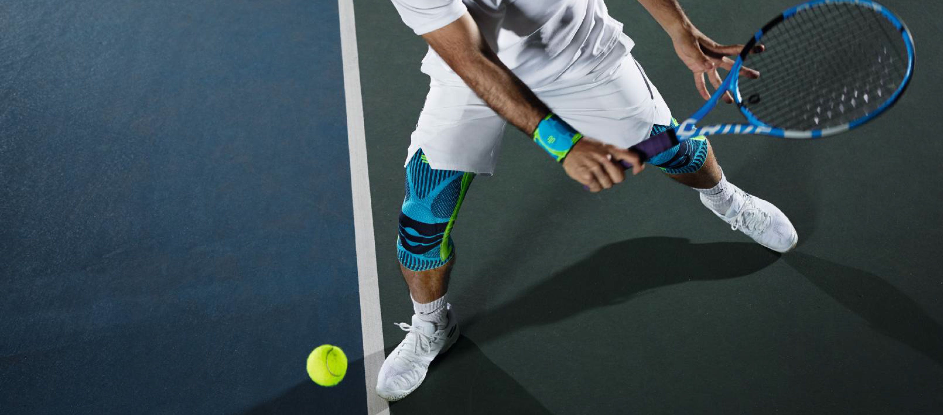 Tennis Wrist Braces