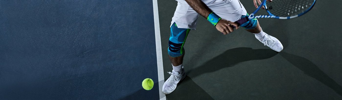 Tennis Knee Braces