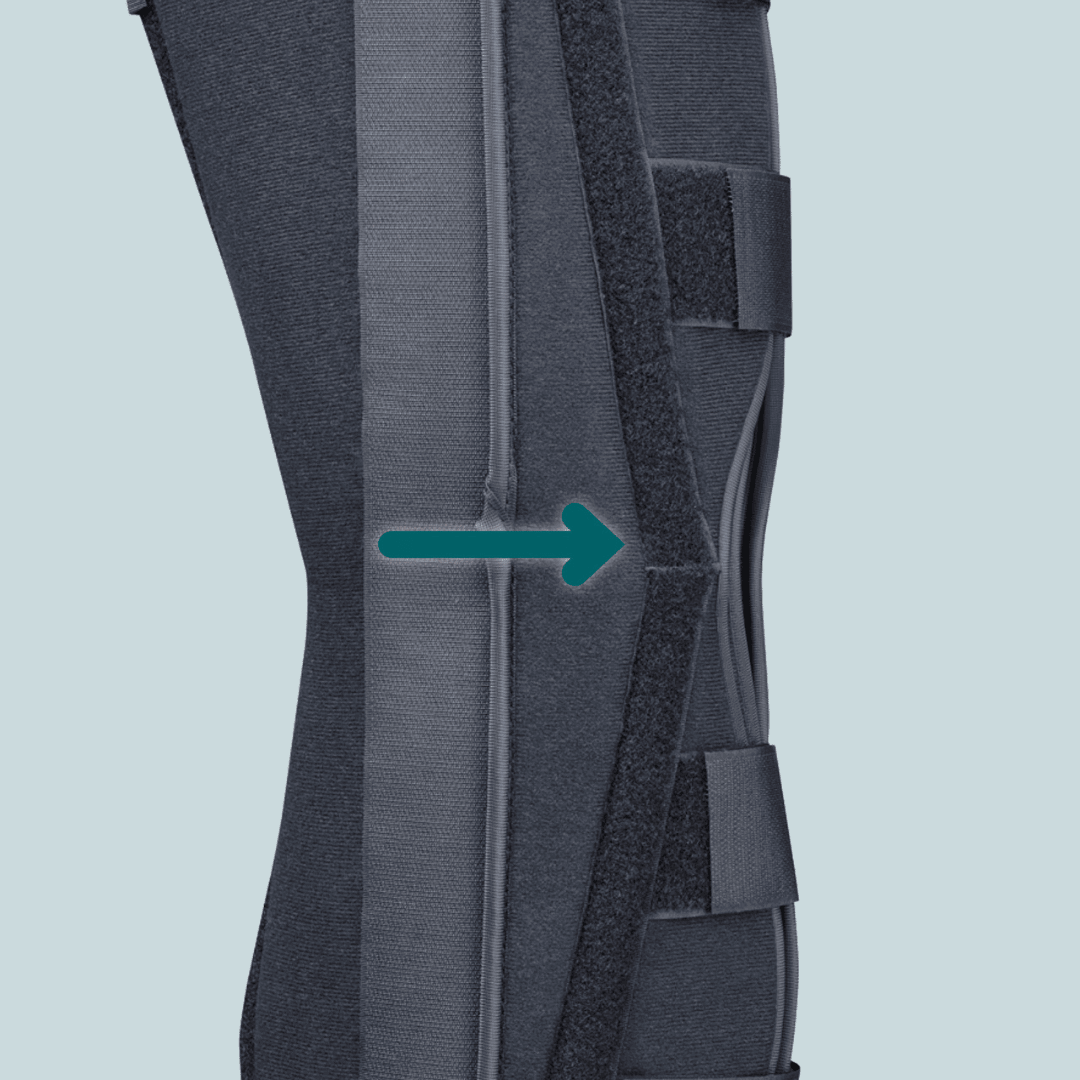 b:joynz knee immobiliser - Bauerfeind New Zealand