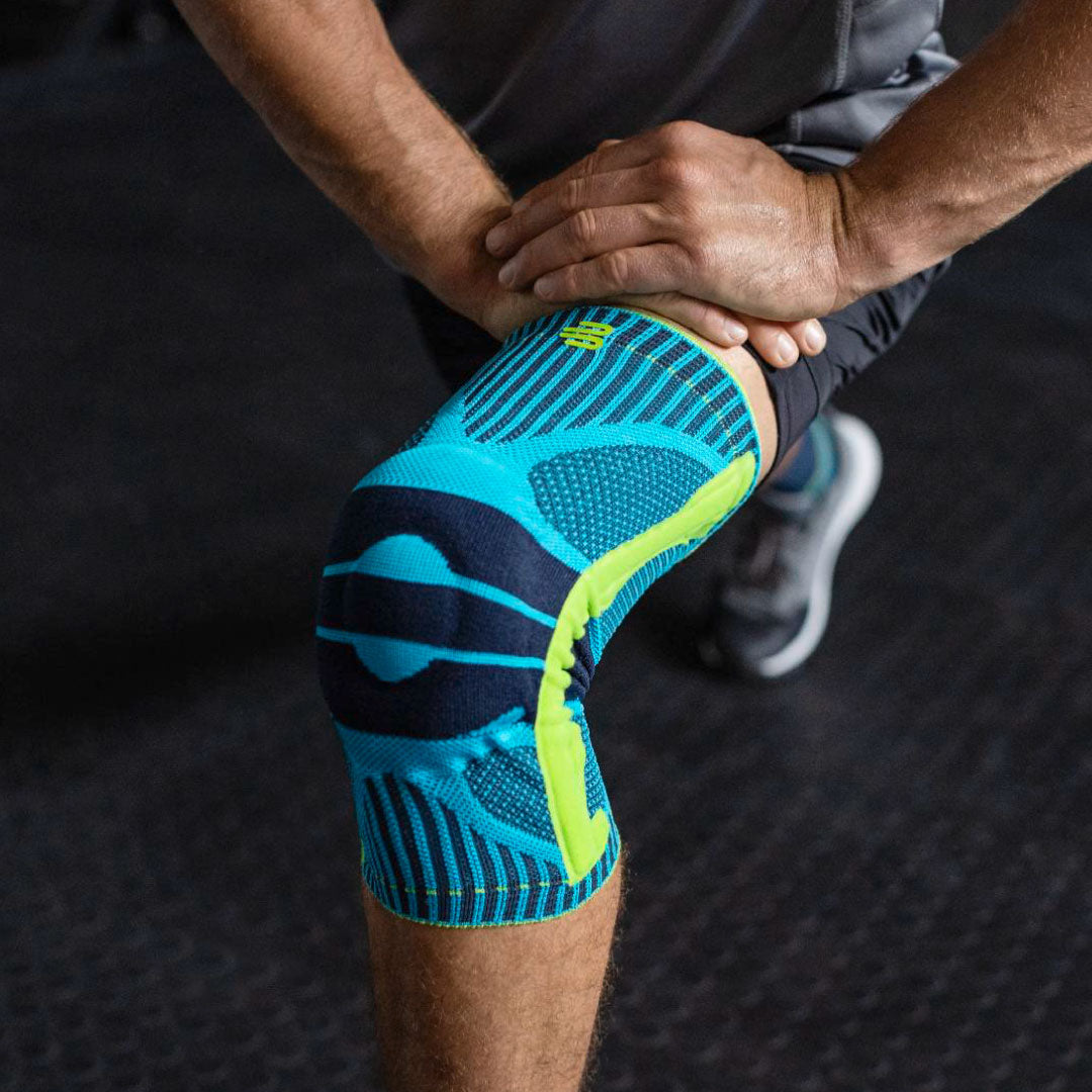 Sports Knee Support - Bauerfeind New Zealand