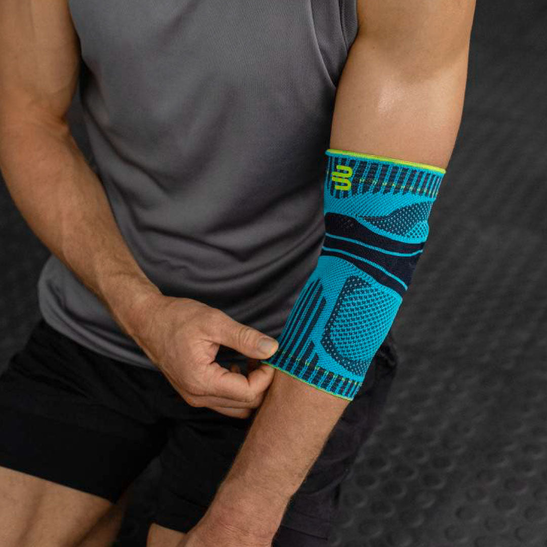 Sports Elbow Support - Bauerfeind New Zealand