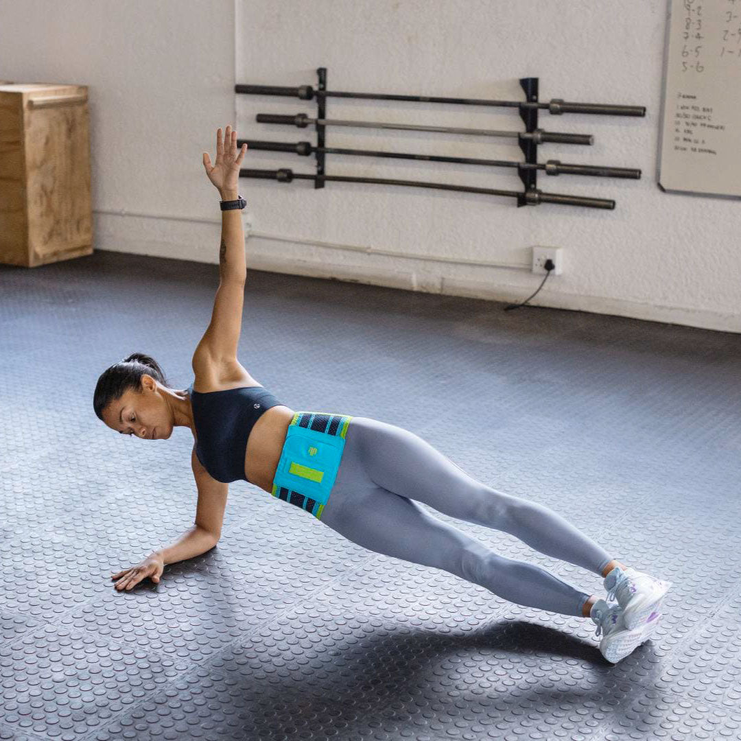 Sports Back Support - Bauerfeind New Zealand