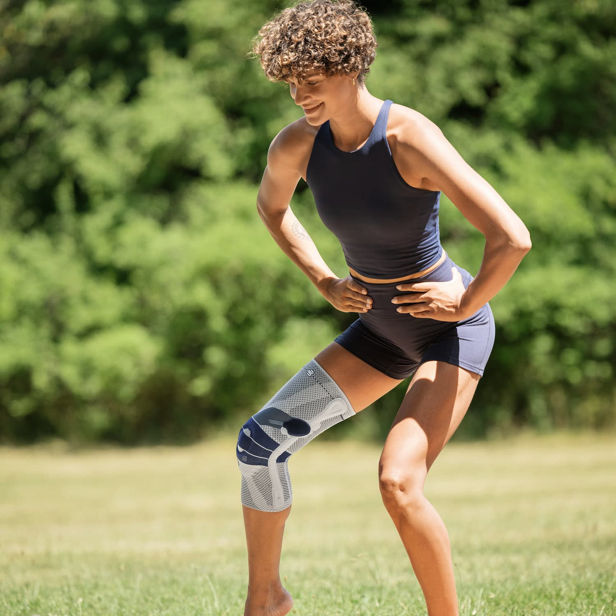 GenuTrain P3 Knee Support