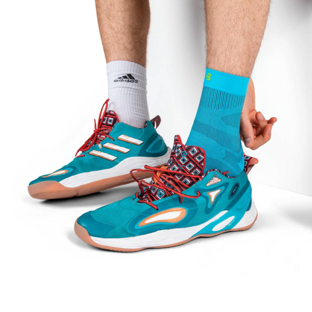Sports Compression Ankle Sleeve - Bauerfeind New Zealand