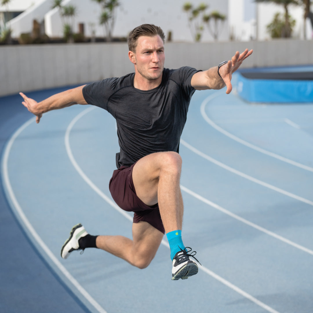 Sports Compression Ankle Sleeve - Bauerfeind New Zealand