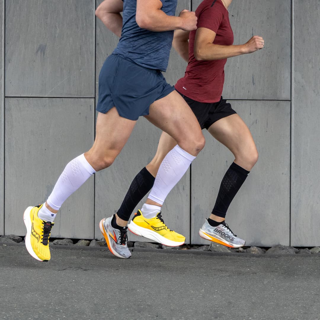 Sports Compression Calf Sleeves Light