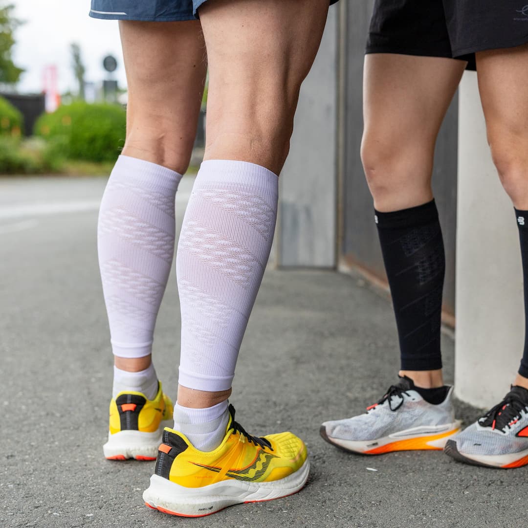 Sports Compression Calf Sleeves Light