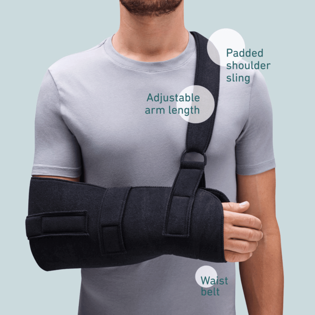 b:joynz shoulder immobiliser - Bauerfeind New Zealand