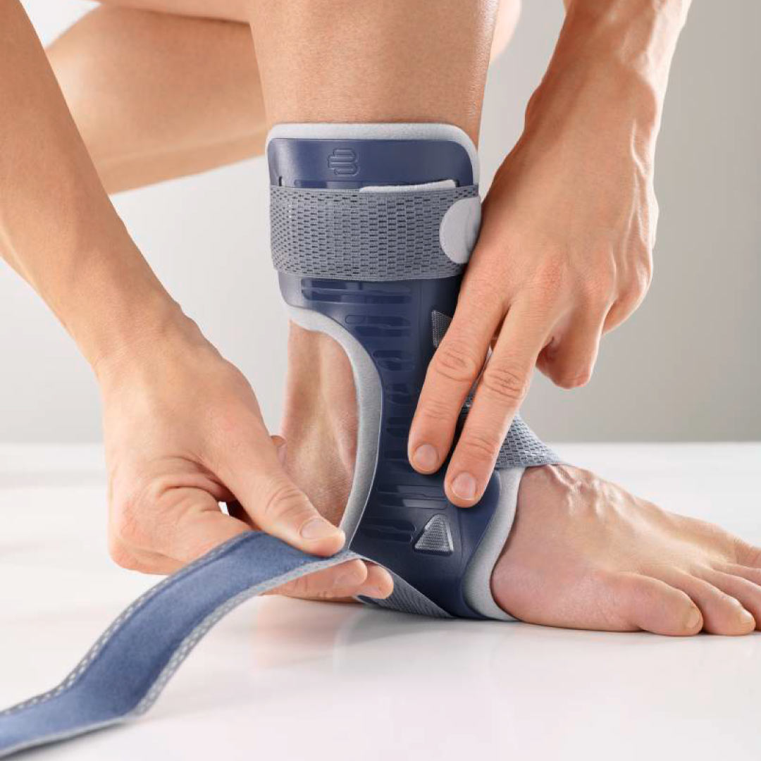 MalleoLoc L Ankle Brace - Bauerfeind New Zealand