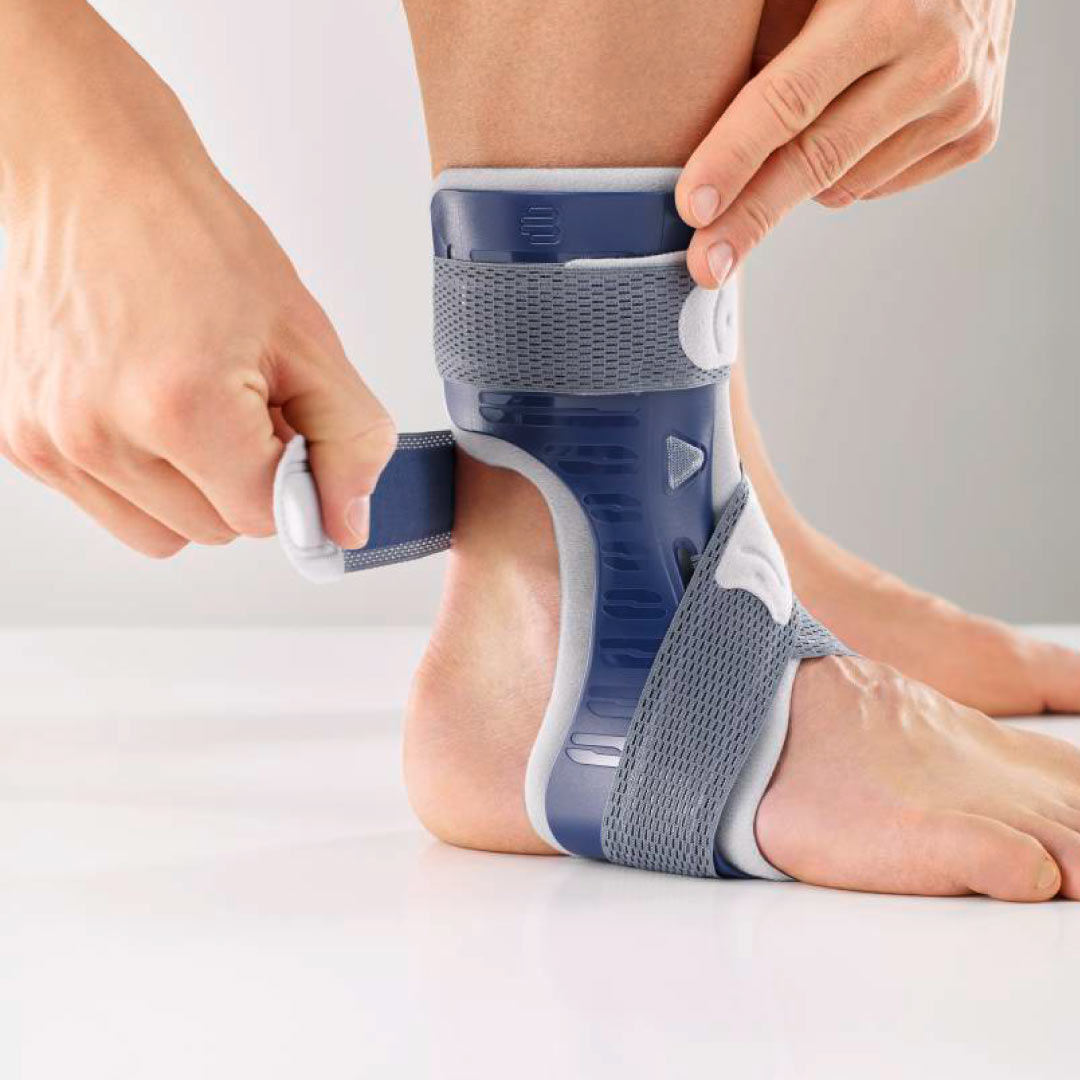 MalleoLoc L Ankle Brace - Bauerfeind New Zealand