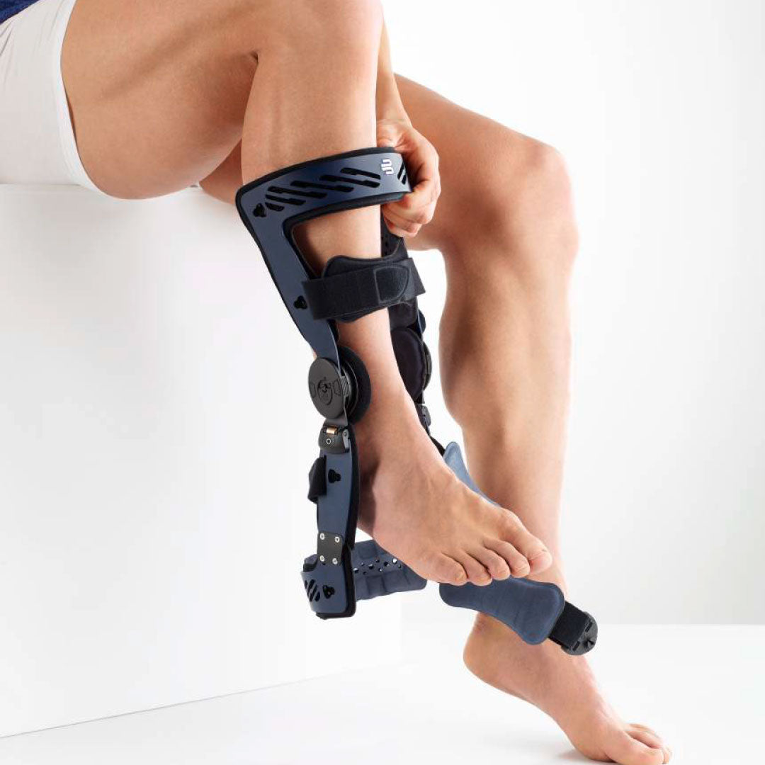 SecuTec OA Knee Brace - Bauerfeind New Zealand
