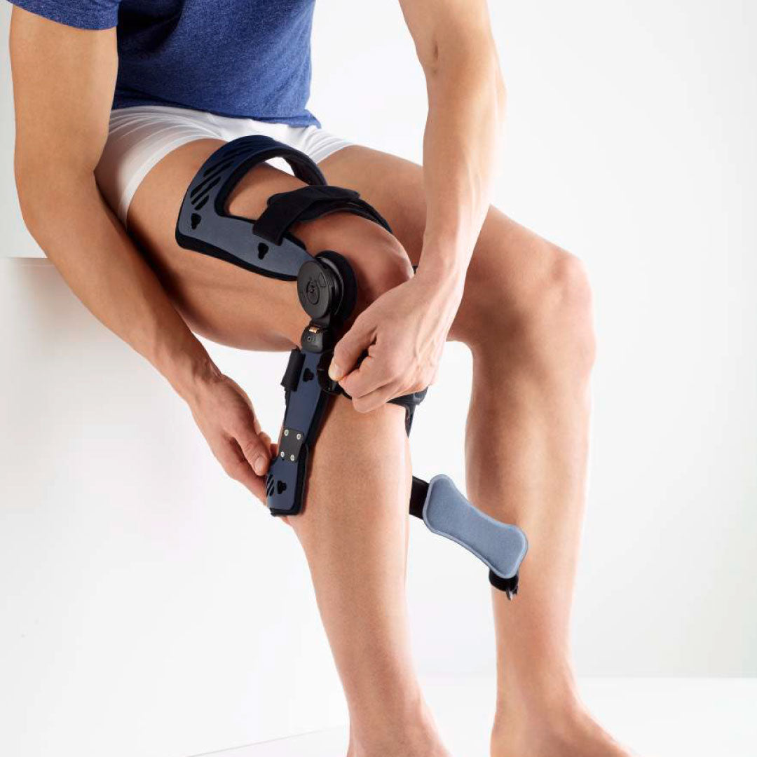 SecuTec OA Knee Brace - Bauerfeind New Zealand